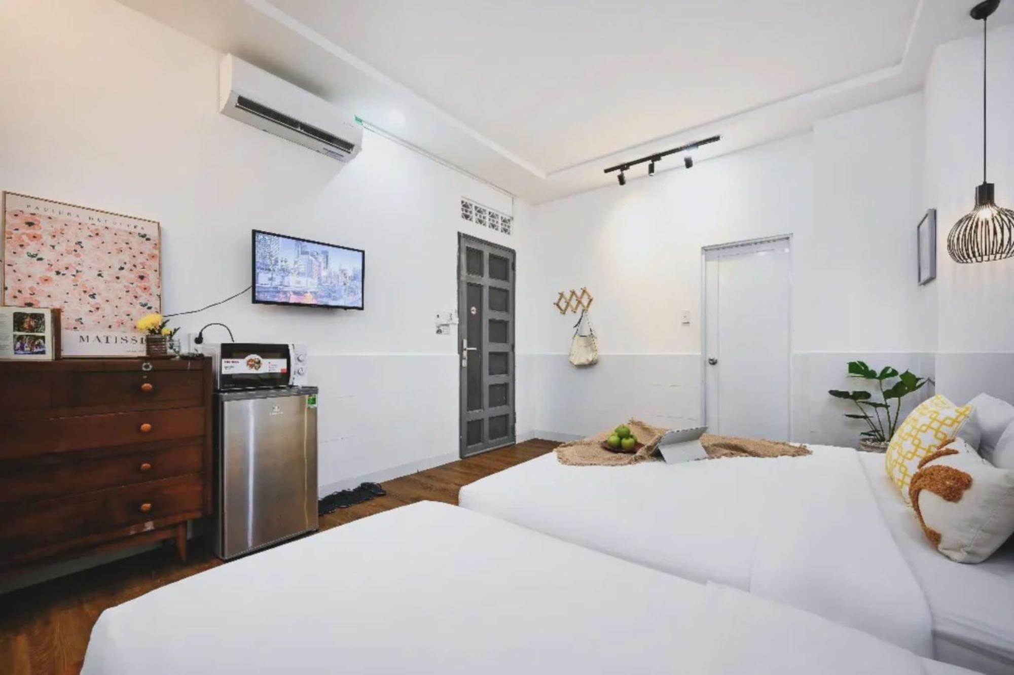 Maison Saigon - New Urban Escape Хошимін Номер фото