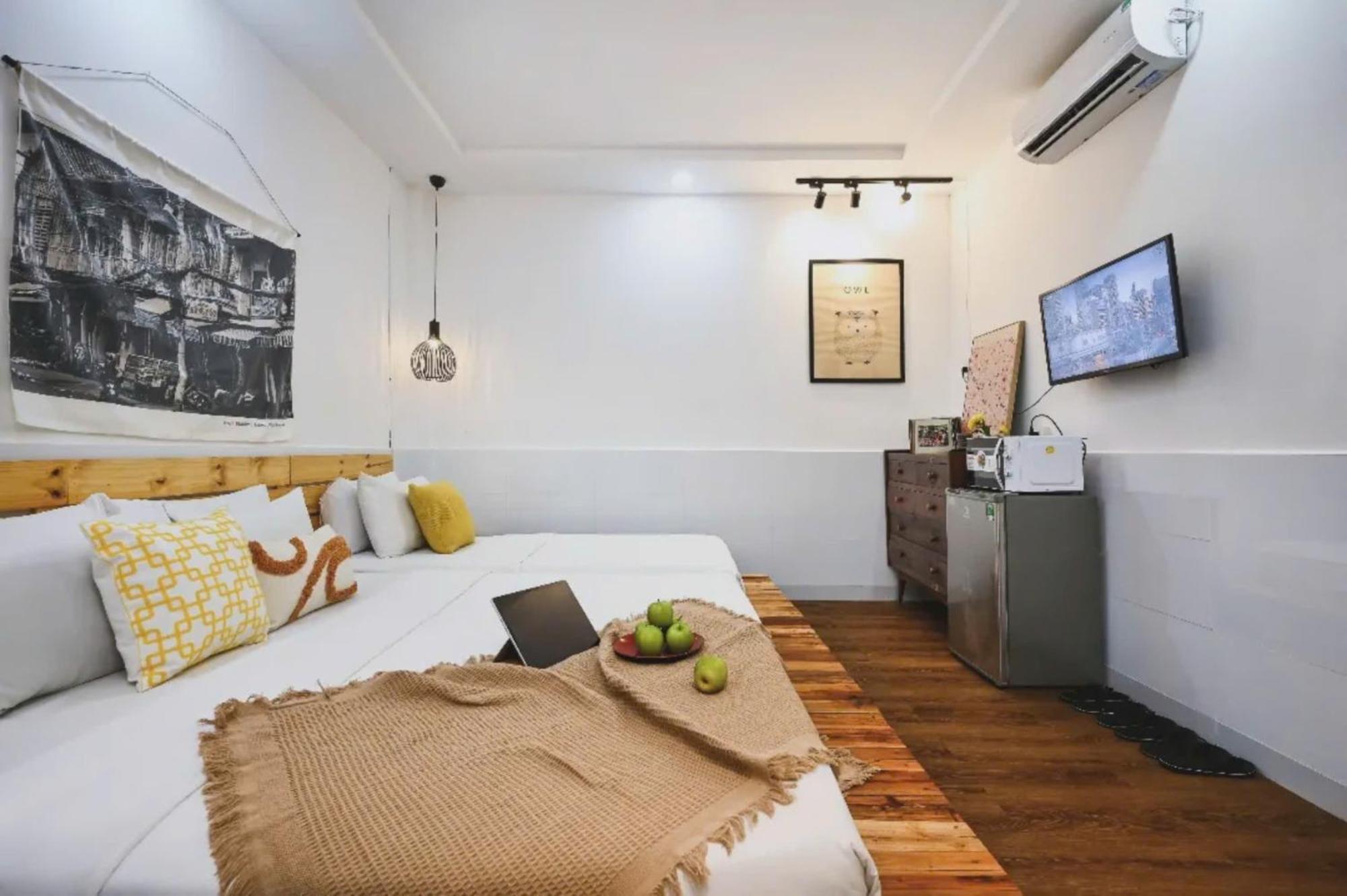 Maison Saigon - New Urban Escape Хошимін Номер фото
