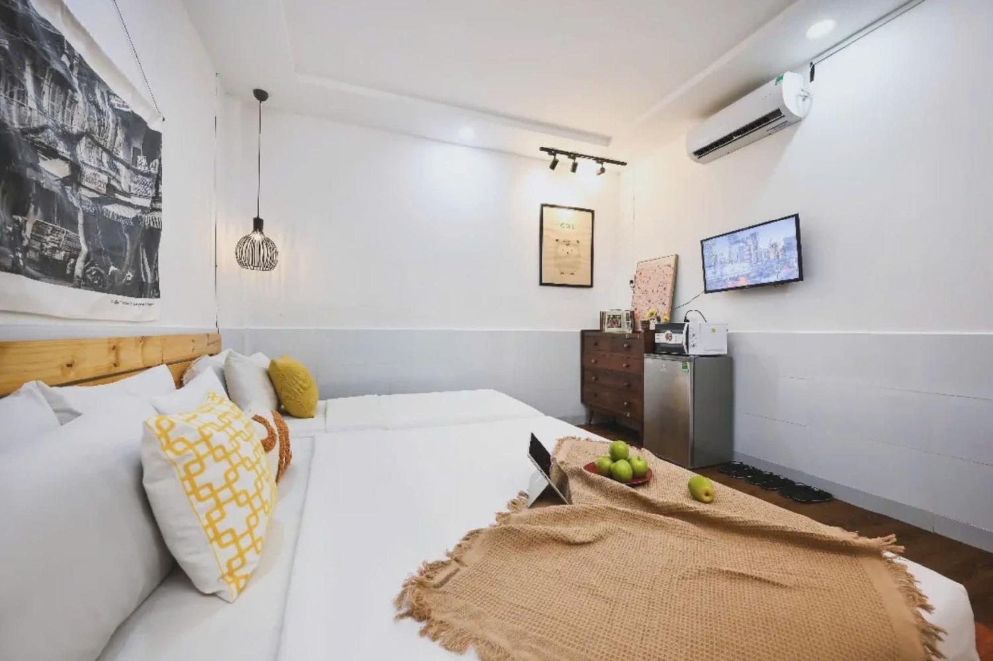 Maison Saigon - New Urban Escape Хошимін Екстер'єр фото