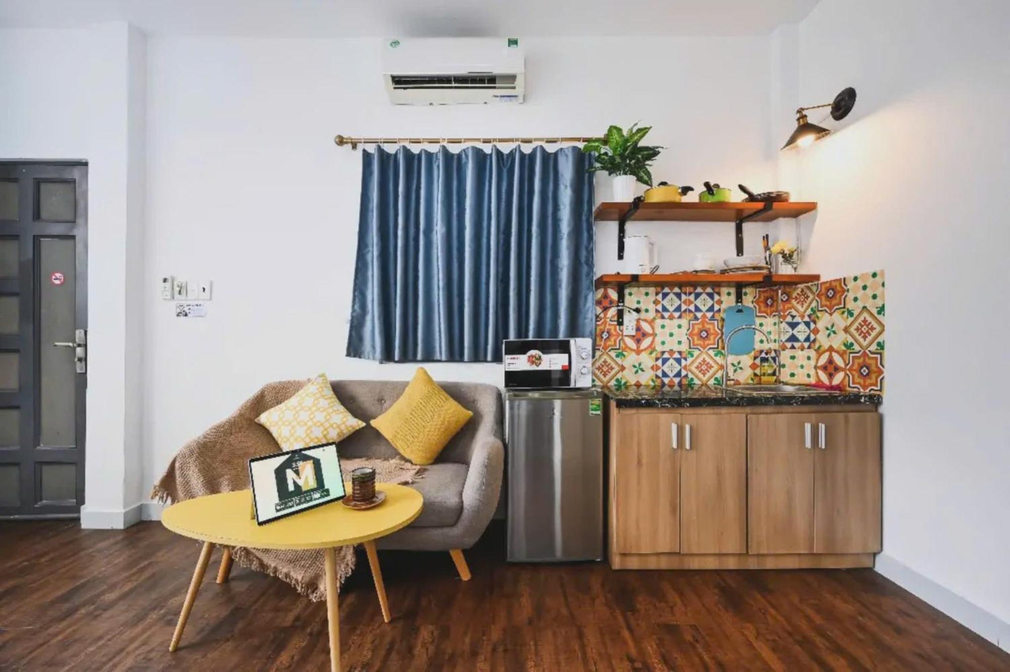 Maison Saigon - New Urban Escape Хошимін Екстер'єр фото