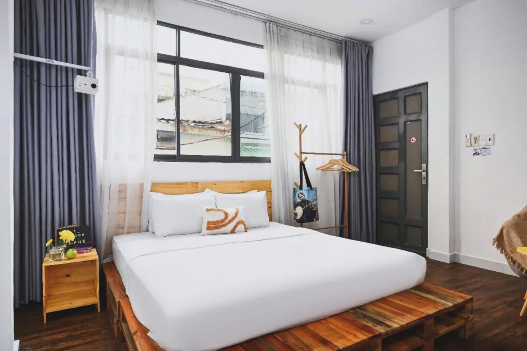 Maison Saigon - New Urban Escape Хошимін Екстер'єр фото