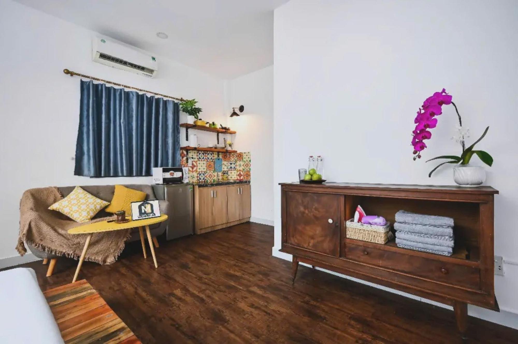 Maison Saigon - New Urban Escape Хошимін Номер фото