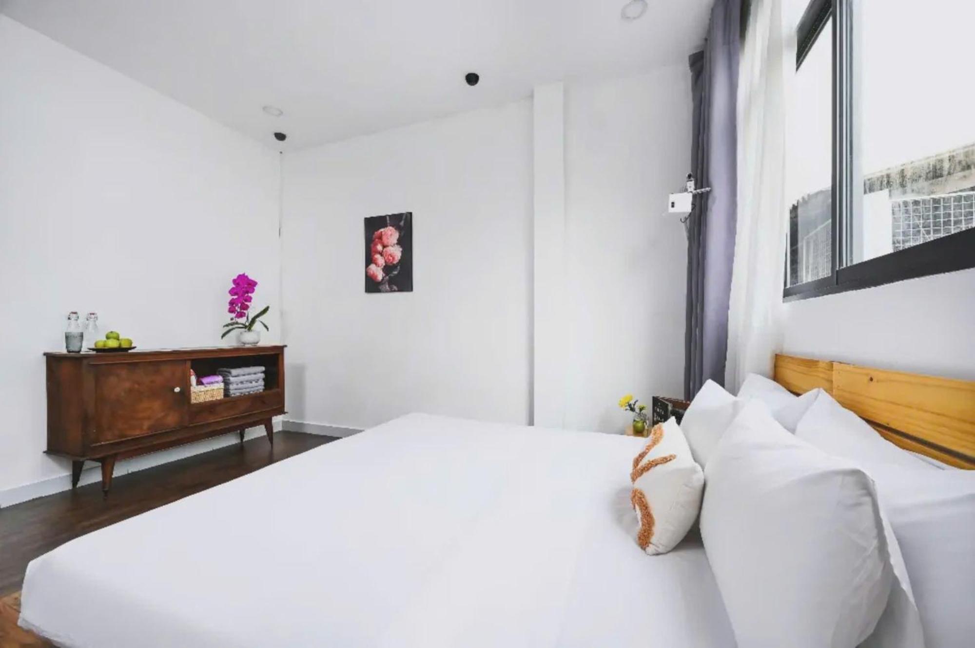 Maison Saigon - New Urban Escape Хошимін Екстер'єр фото